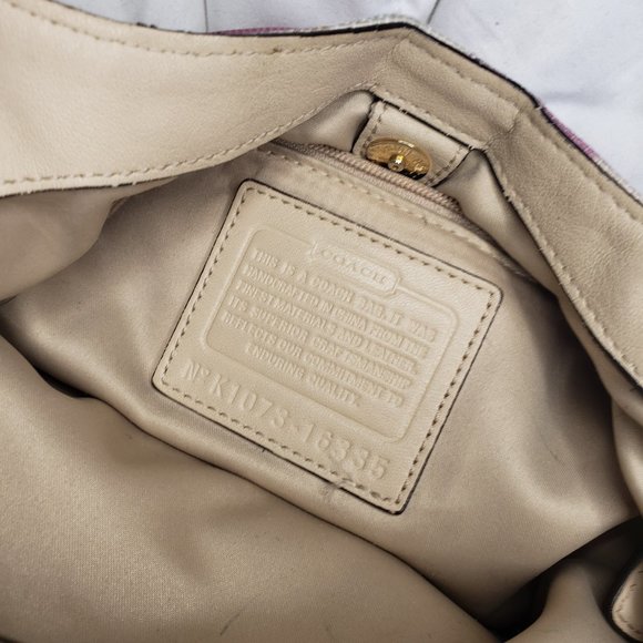 RARE Mia Maggie Coach Bag - Picture 5 of 6